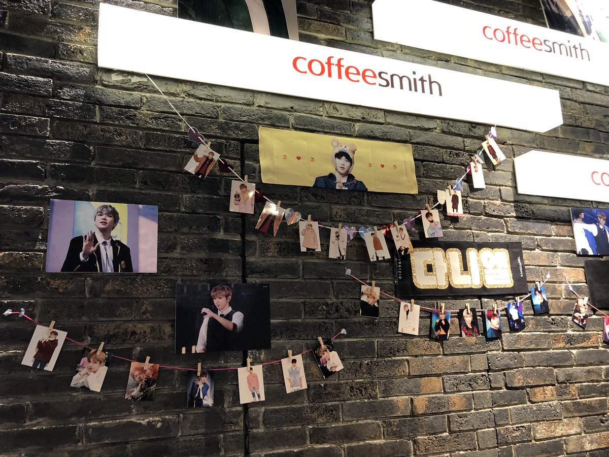 hynjinnnn's tweet photo. Thank you @Nielables for holding daniel’s birthday event <3 admins were friendly &amp; easy going! Really impressed with the photoboards displayed ☺️❤️ #everlasting_luv_niel https://t.co/M1uq32VavU