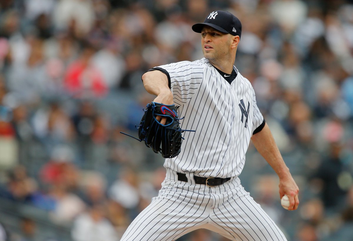 Yankees re-sign free agent LHP J.A. Happ to a 3 year deal, per <a href="/Ken_Rosenthal/">Ken Rosenthal</a>