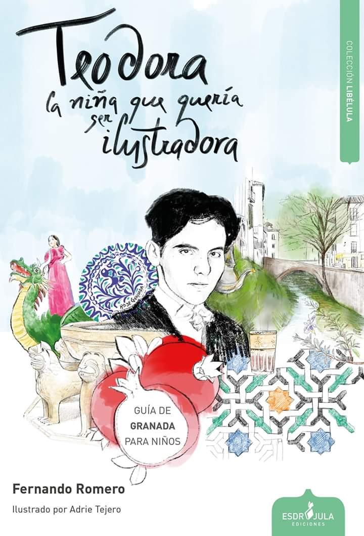 eferomero75's tweet photo. Este sábado taller literario y cuentacuentos sobre Granada en @LibreriaPicasso
Nos reiremos de la historia y visitaremos lugares emblemáticos. 
@MiniGranada
@ciudad_granada
@Cuentos_peques
https://t.co/h28OjRvMaP https://t.co/hA5TVjLp5N