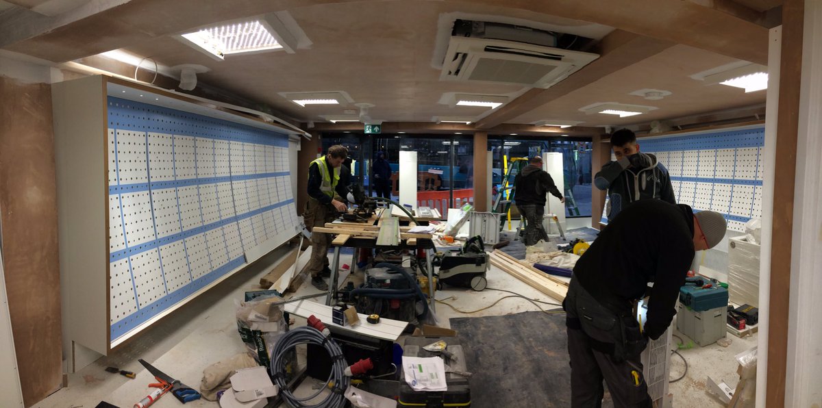 debiharrop's tweet image. Good people of #bridgnorth your new #BootsOpticians is nearly ready #eyehealth