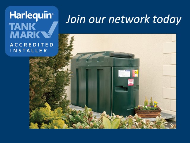 HarlequinMFG's tweet photo. Have what it takes to be an installer for Harlequin MFG? Contact us today! We welcome new OFTEC-qualified installers to join our network. Call us at 028 9261 1077 or send an e-mail to info@harlequin-mfg.com. #HarlequinMFG, #InstallerNetwork, #Tankmark. https://t.co/jSbAb11c1R