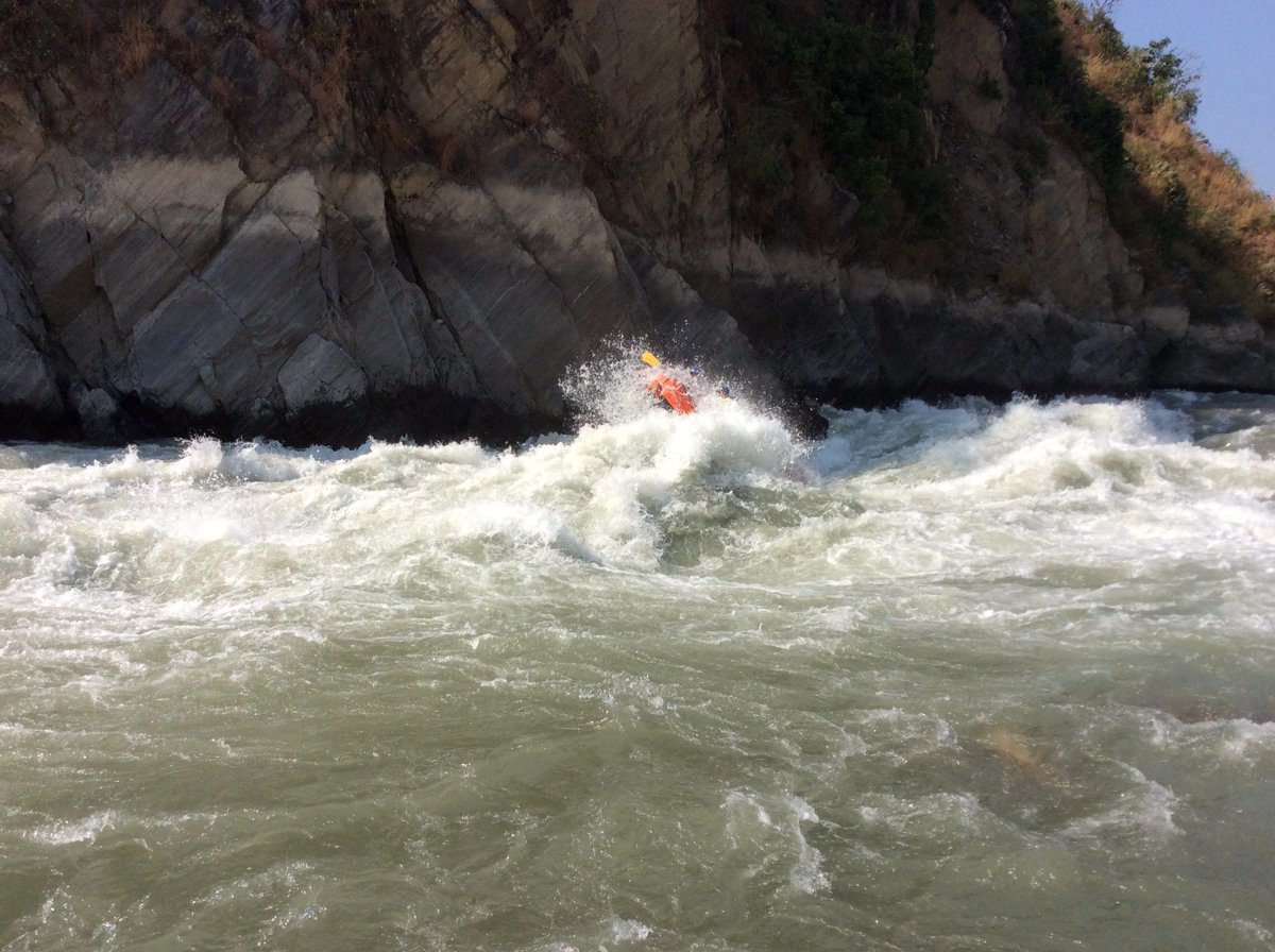 AdrenalineNepal's tweet photo. WHOOO-HOOO!   Happy #whitewaterwednesday #whitewater #whitewaterrafting #whitewaterkayaking #whitewaterlove #whitewaterporn #rapids #rapid #paddlers4life #Nepal #nepalrafting #Nepaladventure #raftingtrip #raftingday #raftingexpedition #kayaking #kayaklife #extremesports https://t.co/ZjSFbhR9Md