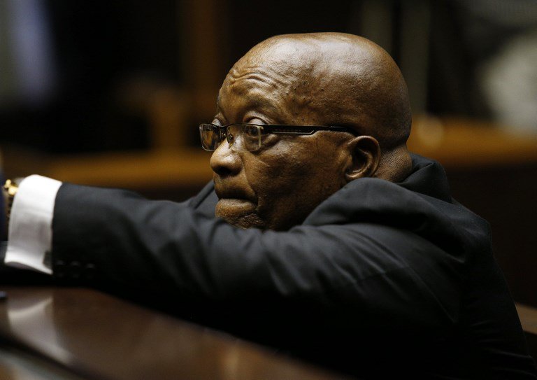 News24's tweet image. Zuma's decision on SADC Tribunal unconstitutional, unlawful and irrational - ConCourt | @CannyMaphanga 

ow.ly/ZJLx30mXyJw