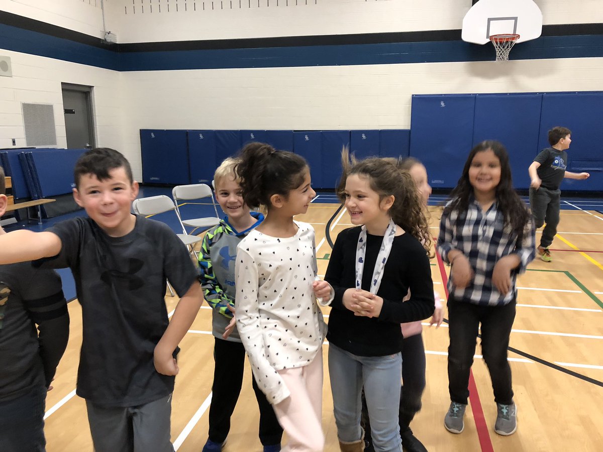 Saidat told us today that even one person can change the world and that we should always try to be super!