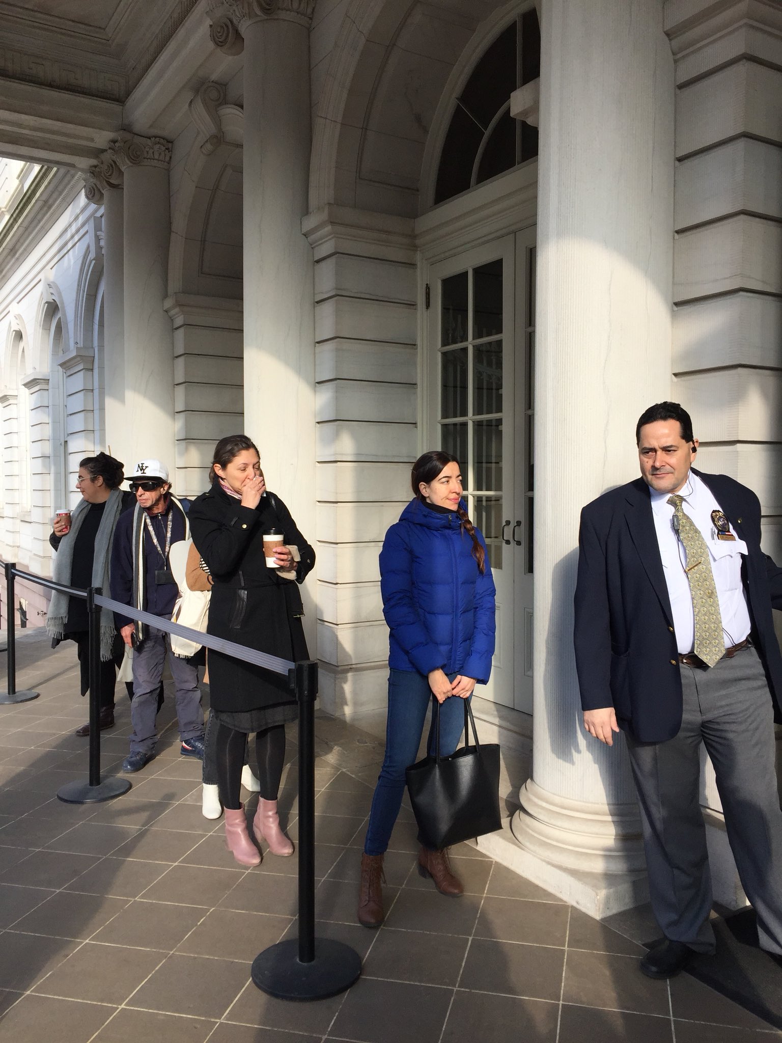 Grace Rauh on Twitter "There’s such a big crowd at City Hall today for