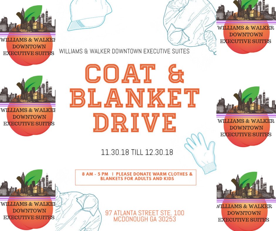 Inlawsfromhell's tweet image. Please bring any spare coats or blankets we are giving them to families in need!