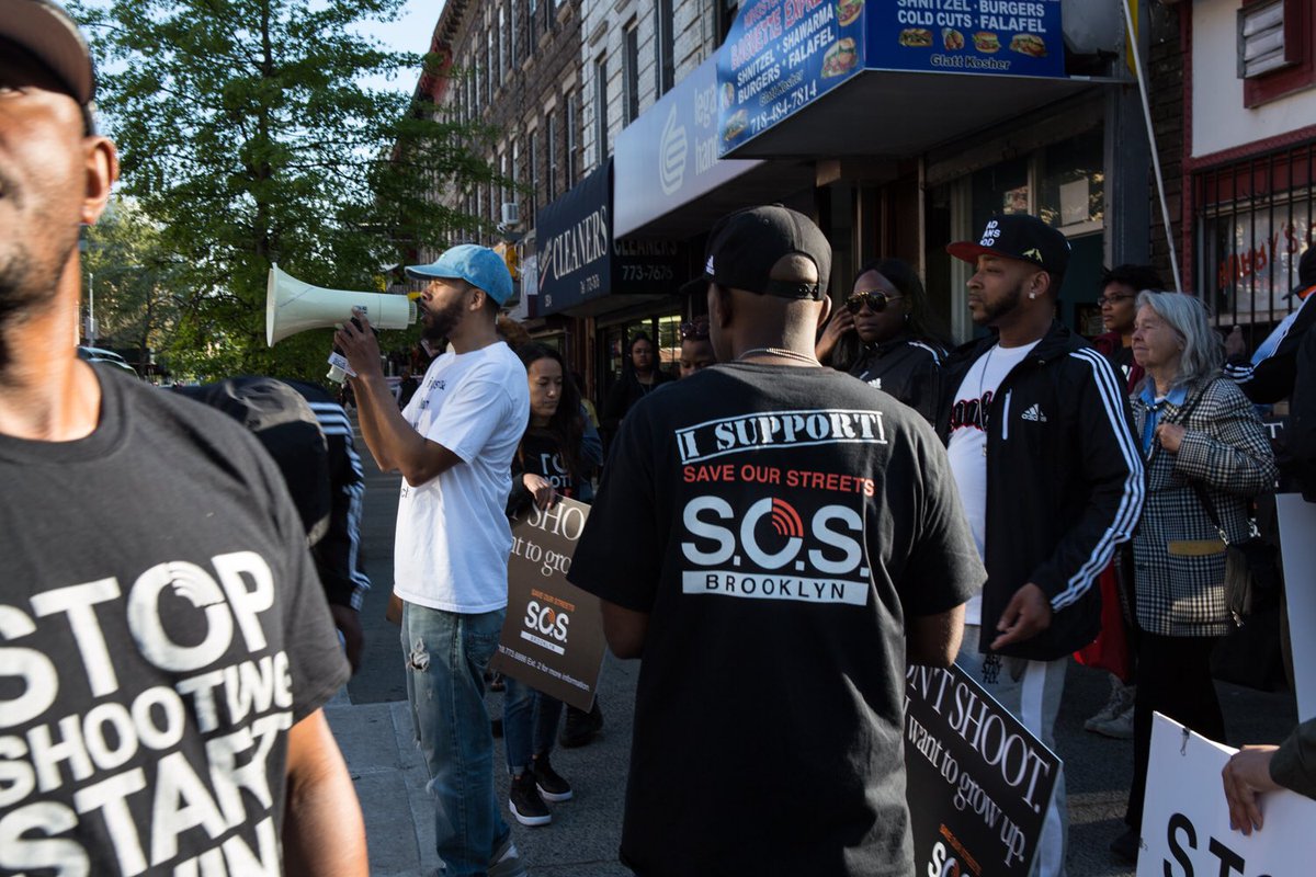 SOS_Brooklyn's tweet image. It was not easy, but we are proud of what we did to help peace in the streets in 2018. See our year in #’s, but know there is so much more we can’t put in #’s or words‼️ Best believe we will be out in the streets doing what we do in 2019. Support here: neighborsinaction.org/donate