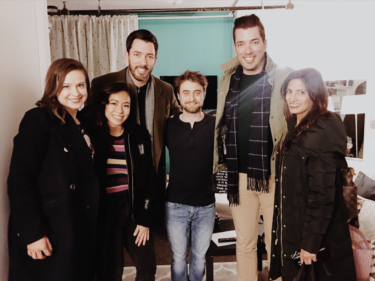 What a great night at <a href="/LifespanOfAFact/">The Lifespan of A Fact</a>. If you have not seen it, please do. Clever, funny and really talented cast. #NYC #DanielRadcliffe