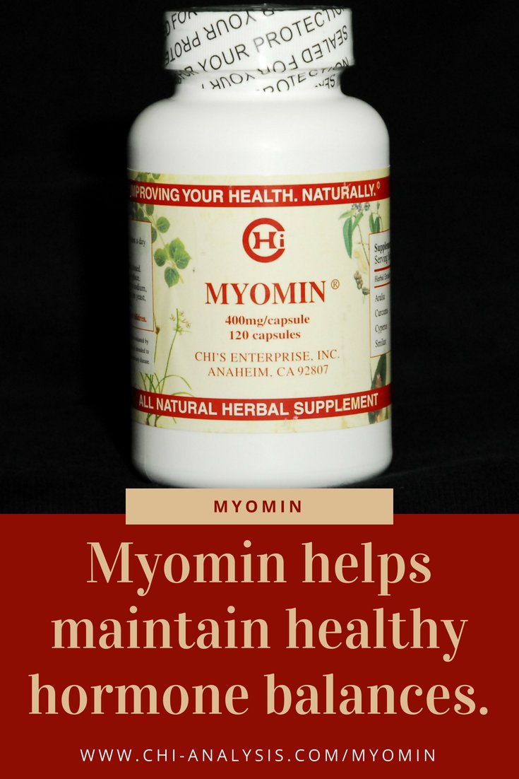 #Myomin is our most popular product. It helps maintain healthy #hormonebalances for both women and men.  #estrogendominance #fibroids #PMS #prostate #endometriosis