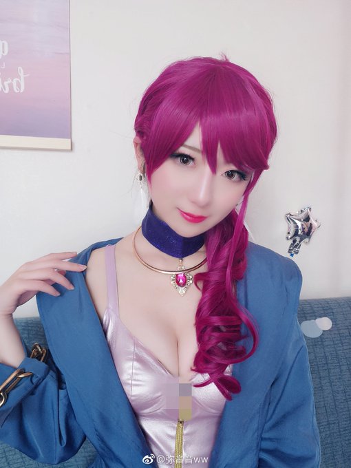 Twitterのコスプレ画像2