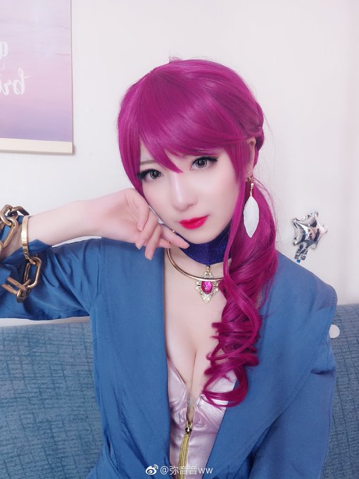 Twitterのコスプレ画像3