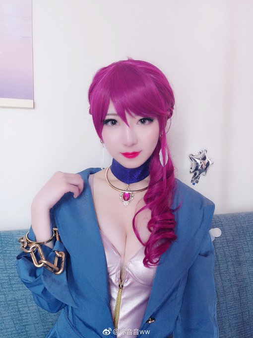 Twitterのコスプレ画像4