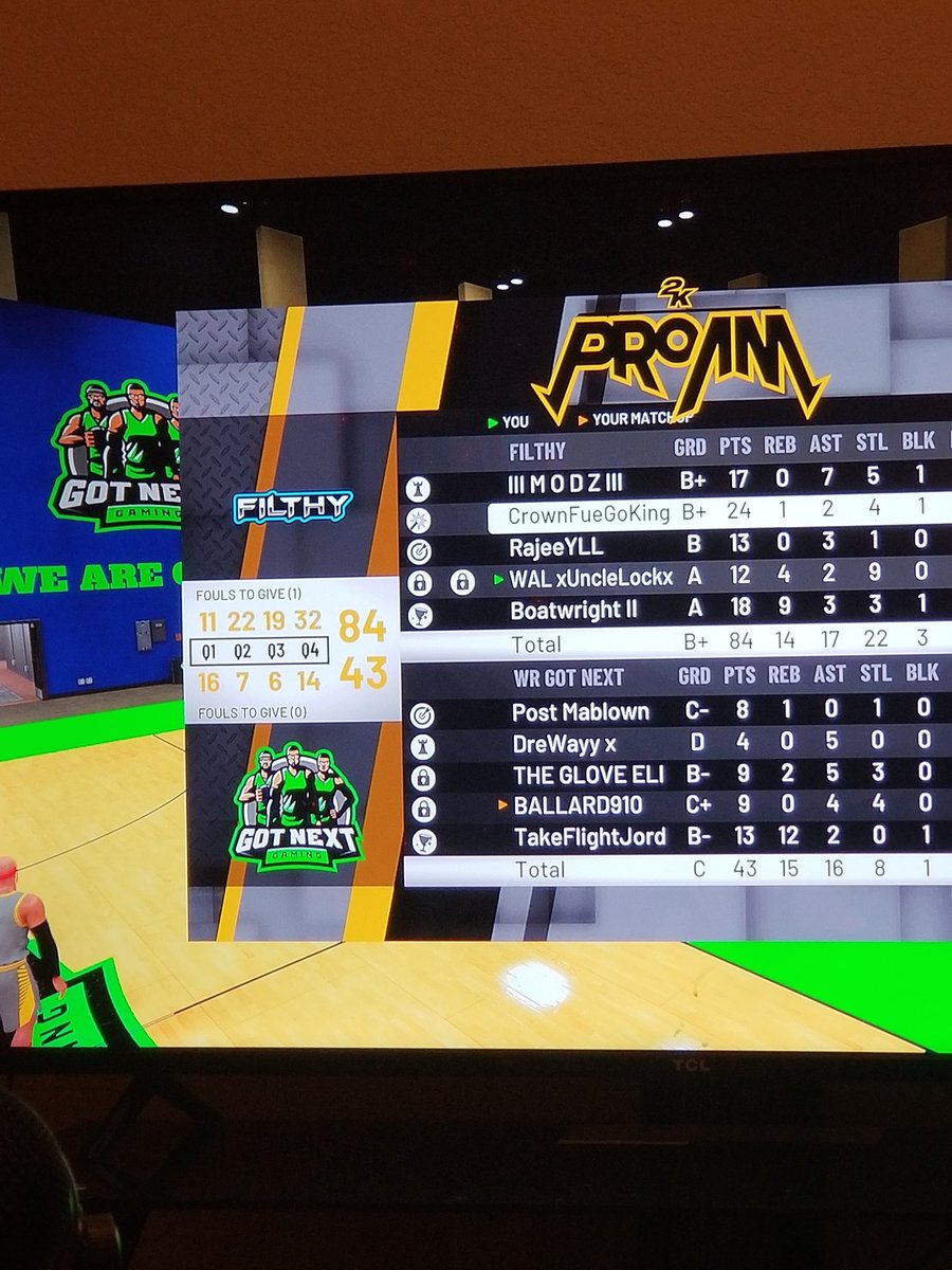 BeastNation82's tweet image. I almost got 10 stls....#2kcomp