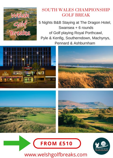 WelshGolfBreaks.com tweet media