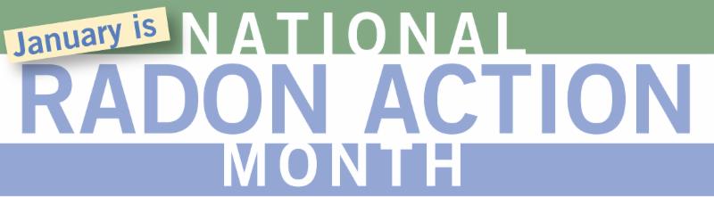 Did you know January is National #Radon Action Month #NRAM ? Help Spread the word in your community to encourage homeowners to get their homes tested. Prevent the 2nd leading cause of lung cancer! #stopradon #healthylungs #lungcancer #radontesting #savealife#AARST #radonawareness
