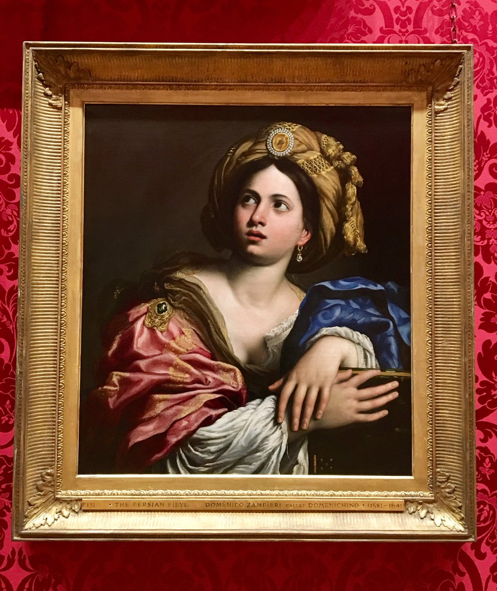 willskii's tweet photo. Temporarily escaping Brexit, another day of political chaos, and the Christmas mayhem of Oxford Street @WallaceMuseum #AnotherLondon https://t.co/rBCxNTI3Bq