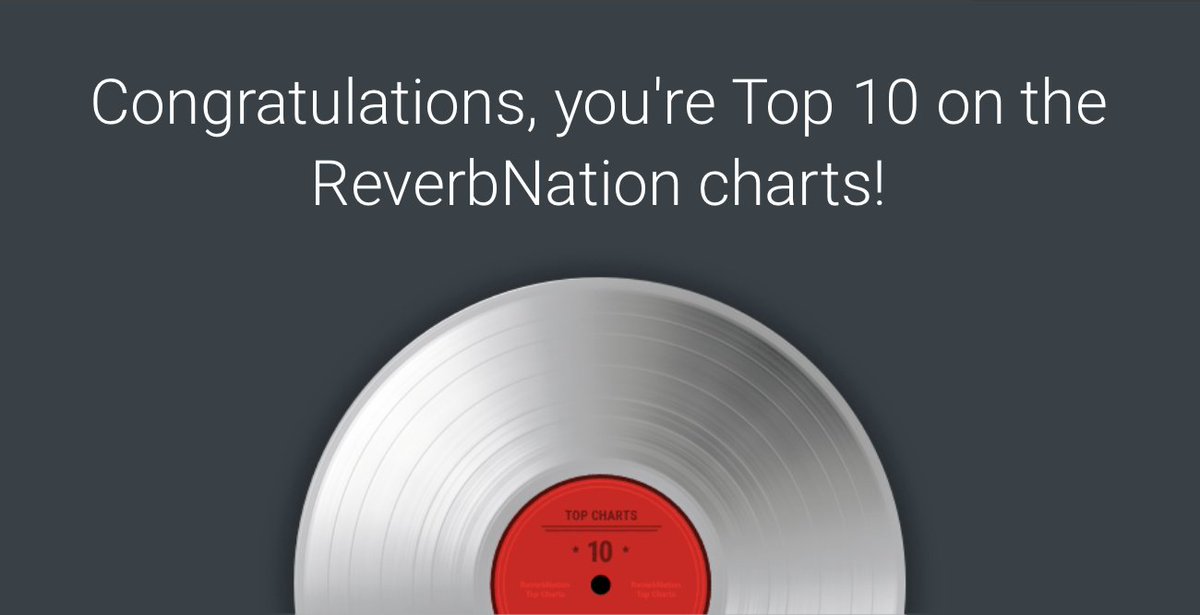 Reverbnation Charts