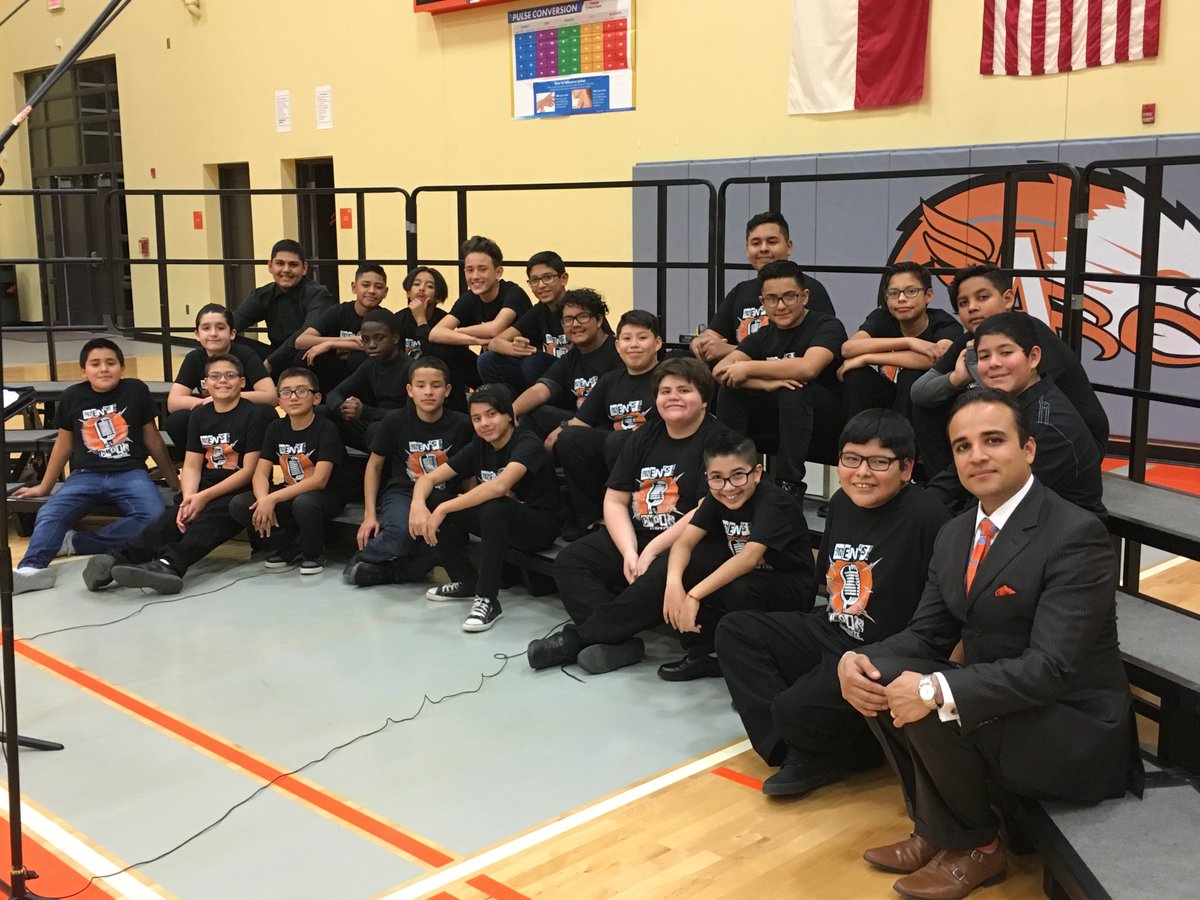 AMSPTOSQUAD's tweet photo. Big congratulations to all of our AMS students and teacher from band, choir, and theater arts for our winter performance! They all did amazing! https://t.co/0WWyN5YdWb