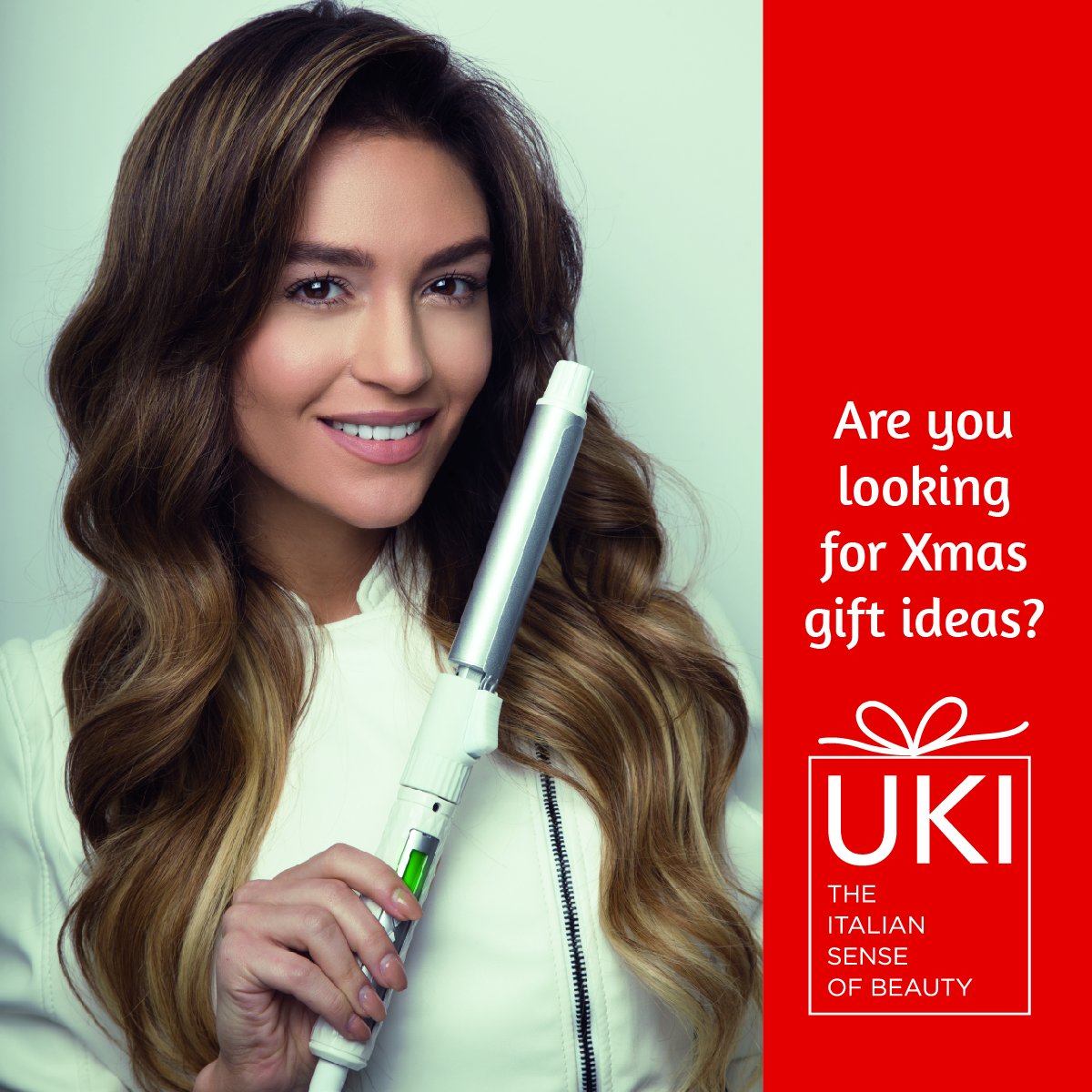 UKIMALETTI's tweet photo. #UKIXmasTips
Are you looking for Xmas gift ideas?
Let yourself be inspired by Uki!
What about #curl >>> https://t.co/QmgTSVIJ4t? 

#Ukiinternational #uki #thesenseofbeauty #xmas18 https://t.co/DF1QyBtiOR