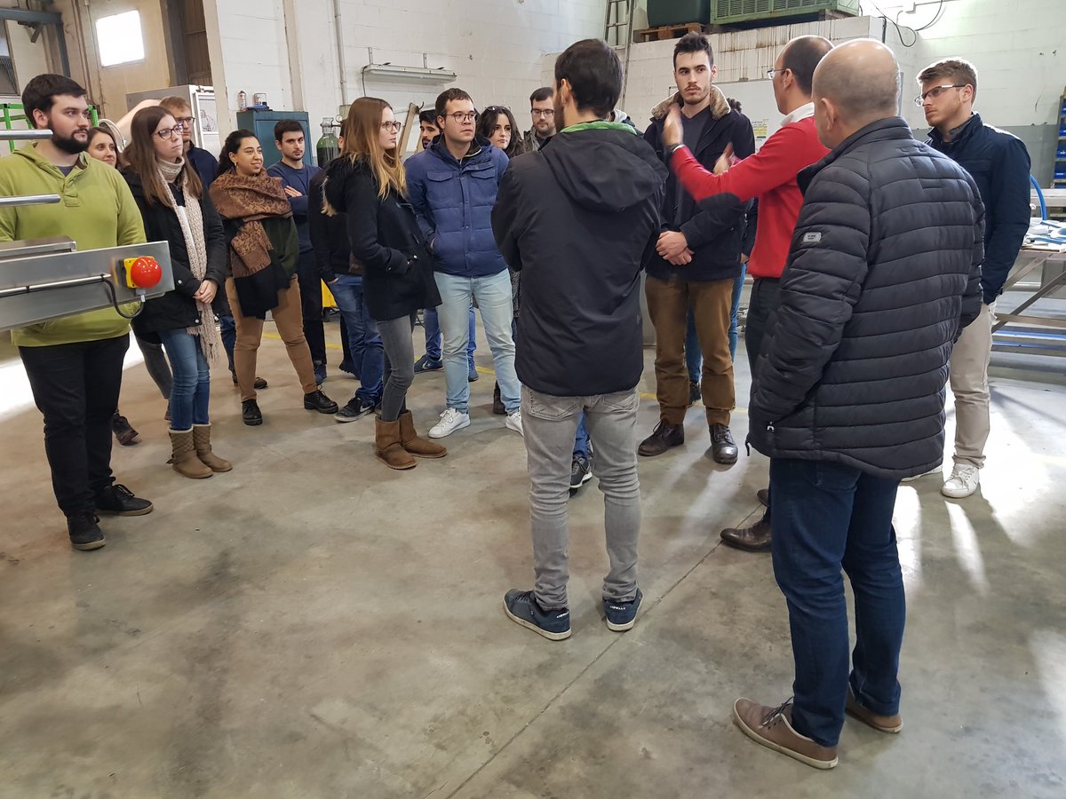 Andrea Bikfalvi (@andreabikfalvi) on Twitter photo Avui de visita a <a href="/Mimasa_/">Mimasa</a> amb els alumnes del #masterengind i en companyia del very #inspiring <a href="/albertpuxan/">PucSanMan</a>! Moltes gràcies x compartir! <a href="/udgmasters/">UdGmasters</a> #strategy <a href="/EEL_EPS/">Estades en l’Entorn Laboral (EPS - UdG)</a> <a href="/rudi_dKas/">Rudi de Castro 🎗</a> Avui de visita a <a href="/Mimasa_/">Mimasa</a> amb els alumnes del #masterengind i en companyia del very #inspiring <a href="/albertpuxan/">PucSanMan</a>! Moltes gràcies x compartir! <a href="/udgmasters/">UdGmasters</a> #strategy <a href="/EEL_EPS/">Estades en l’Entorn Laboral (EPS - UdG)</a> <a href="/rudi_dKas/">Rudi de Castro 🎗</a>