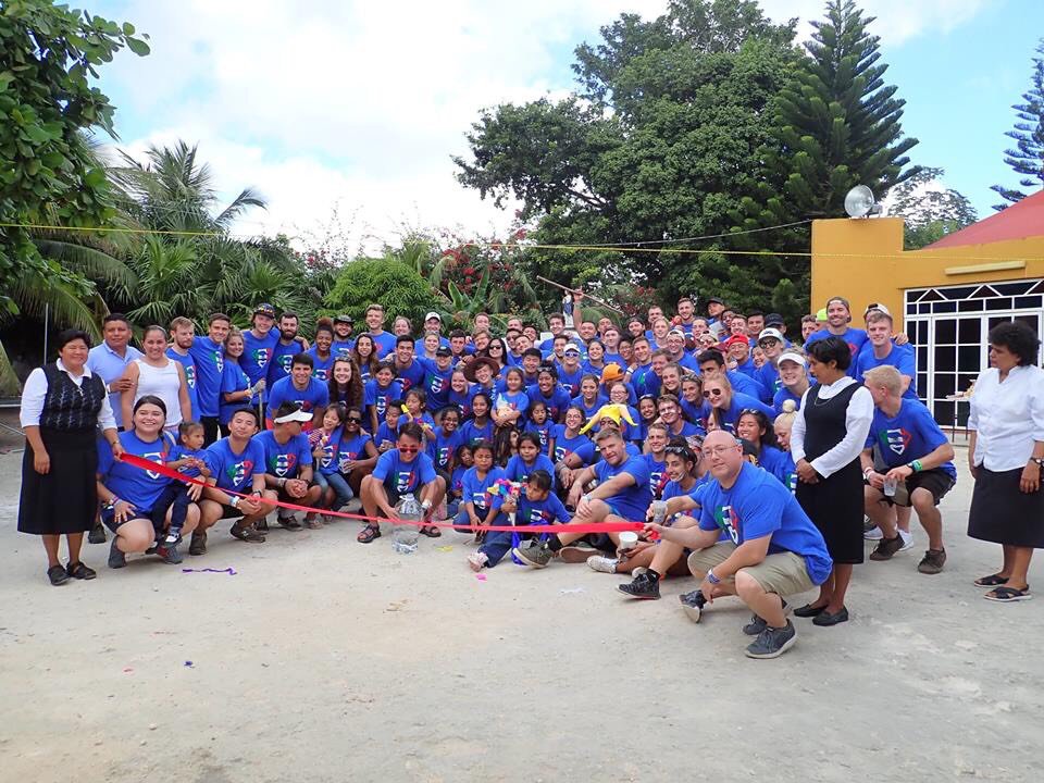 With more than 2,600 undergraduate members on our rolls, it is not unusual for Brothers from different Chapters to cross paths. But who would have thought that two Brothers would come together during a service trip more than 2,000 miles away?

Read more: chiphi.org/2018/12/11/tha…