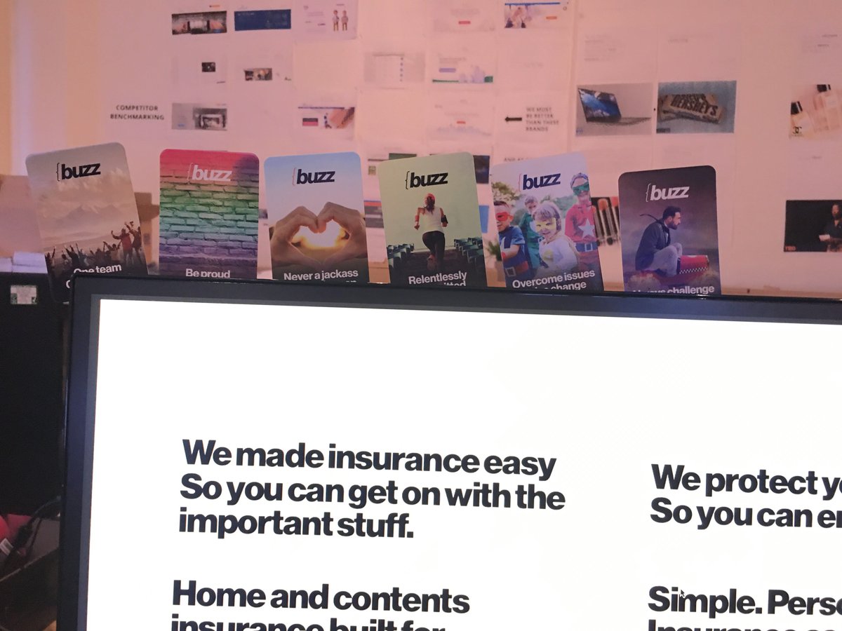 BuzzmoveHQ's tweet photo. We built buzz to make people's lives easier - so that you can manage, move and insure your things without worry or stress. Come join us!
#futureofmoving #futureofinsurance
π π³π https://t.co/2NlKVkbYGZ