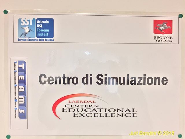 PecoraNera1's tweet image. #SimView #Arezzo 🇮🇹 ift.tt/2UBfEU0