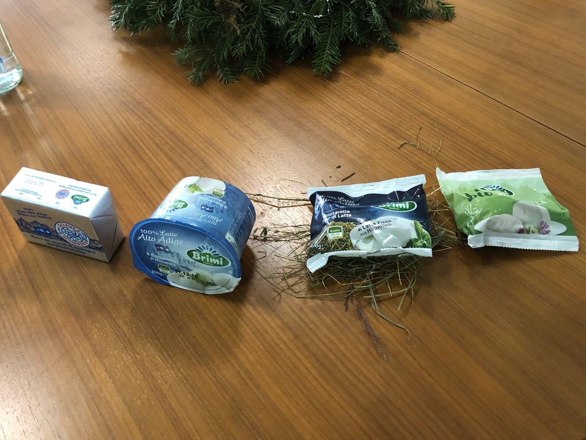 giamma71's tweet photo. Ieri a #bressanone da #brimi e #melix (latticini e mele) abbiamo condiviso la necessità di valorizzare le eccellenze del nostro paese. @Agricolae1 @AgriculturaIT @Cia_Agricoltura @coldiretti @Mipaaft_ @Confagricoltura https://t.co/cdLs4JTOqa