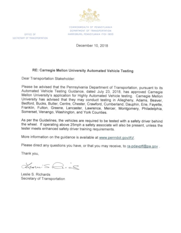 Commissioner Josh Parsons on Twitter "Heads up Lancaster County