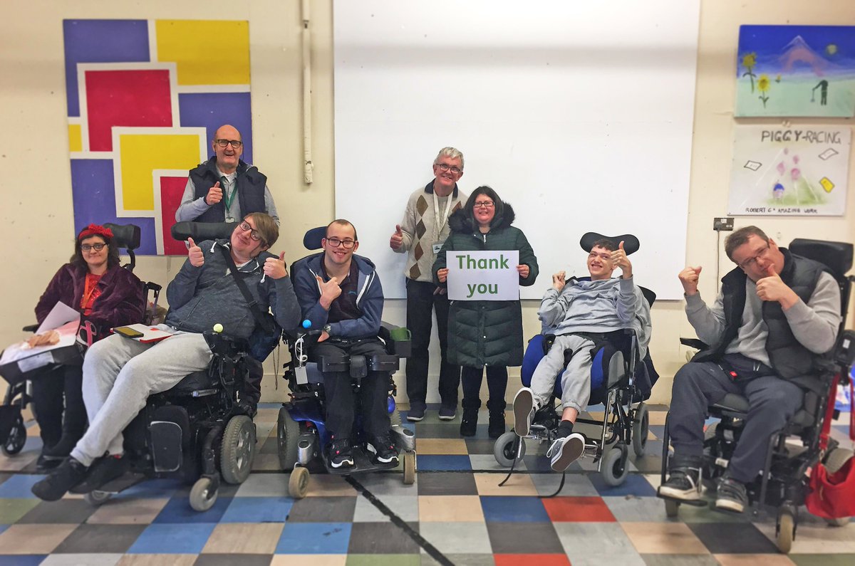 EnhamTrust's tweet photo. We have been shortlisted to win a £6000 digital consultancy package in @whatcharitycom Christmas competition with @dotprojectcoop and we need your vote! Follow this link https://t.co/FhWXJTSHNy and click ‘Vote for this Charity’ under Enham Trust by 18th December. Thank you! https://t.co/KtvB8IMM6y