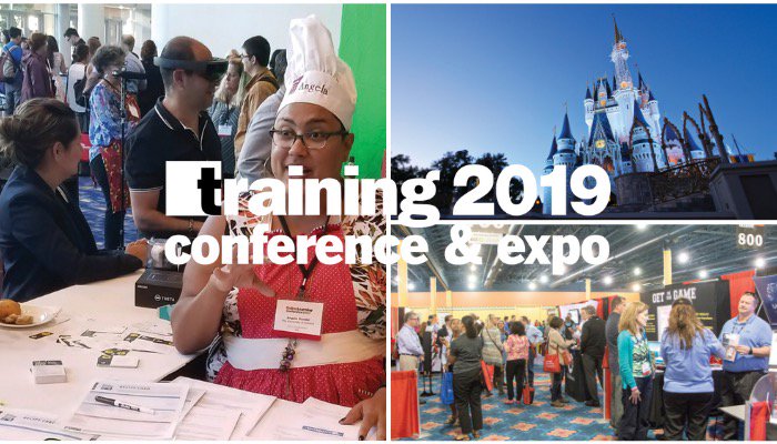 SardekLove's tweet photo. As a “Back by Popular Demand” #speaker, join me for my extremely popular “4 Secrets to #Training for Maximum #Business Impact” session & my “High Impact Low Cost Training Activities that Wow Any Audience 2.0” 3 hr workshop (Feb. 25-27, 2019). #trainingmag https://t.co/wtWvNtVfOF