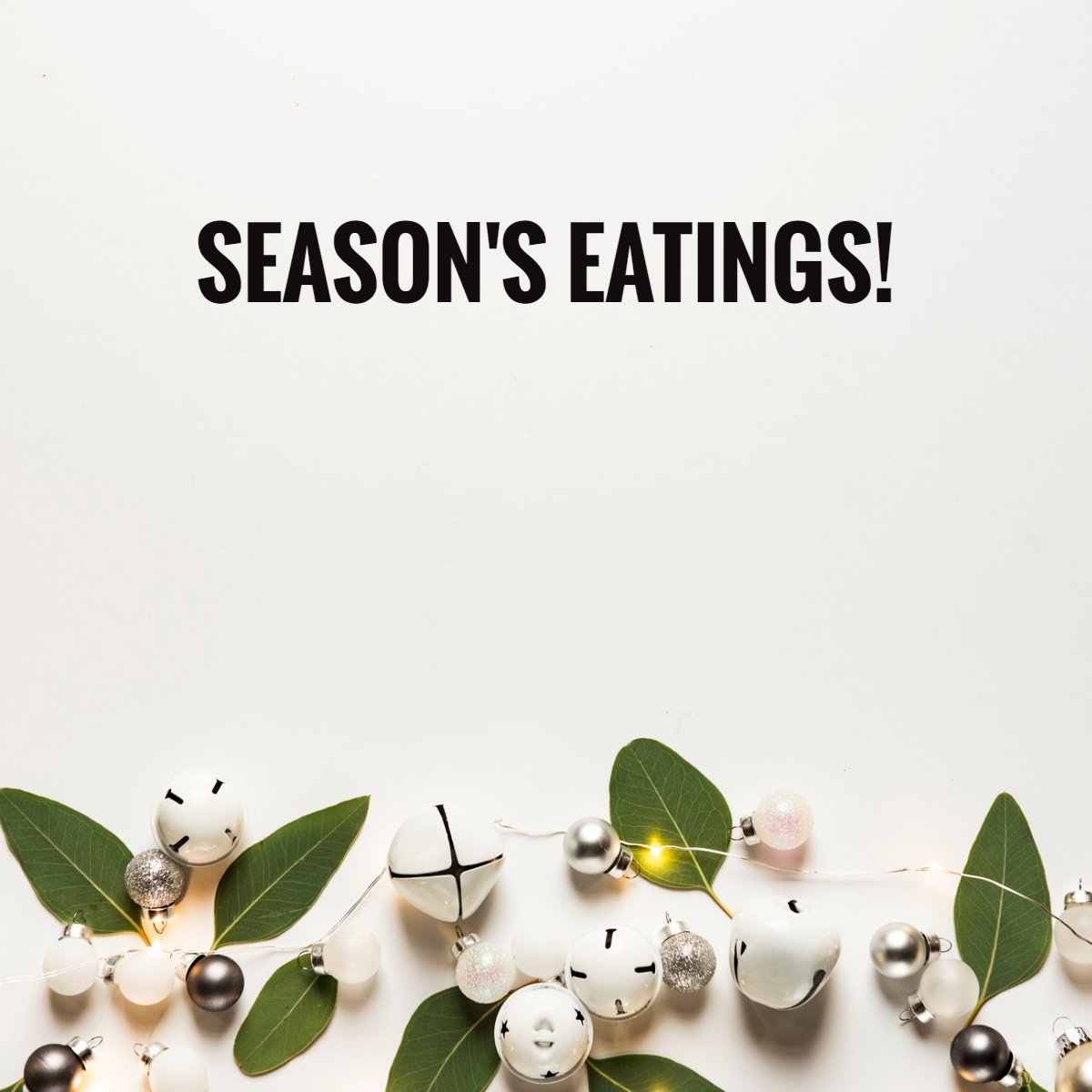 MyGeorgettes's tweet photo. We're baking spirits bright here at Georgette's! Order your holiday cookies and cakes by December 20. https://t.co/xrTf4dF6s9
