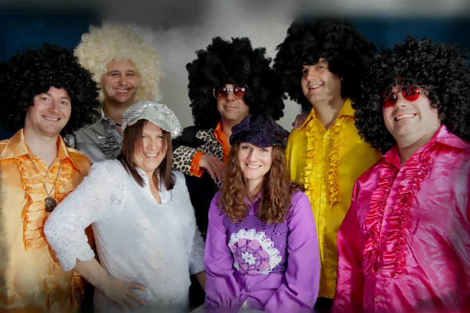 TheFalknersArms's tweet photo. Saturday night, and parties don’t come any better than this, with one of the very best live bands around that always put on fantastic show.
Hooky – a real live Disco and Party band performing the biggest boogie hits of the 70s and 80s! Great fun!
https://t.co/TGMWk4tCdp https://t.co/hWG390bs6A