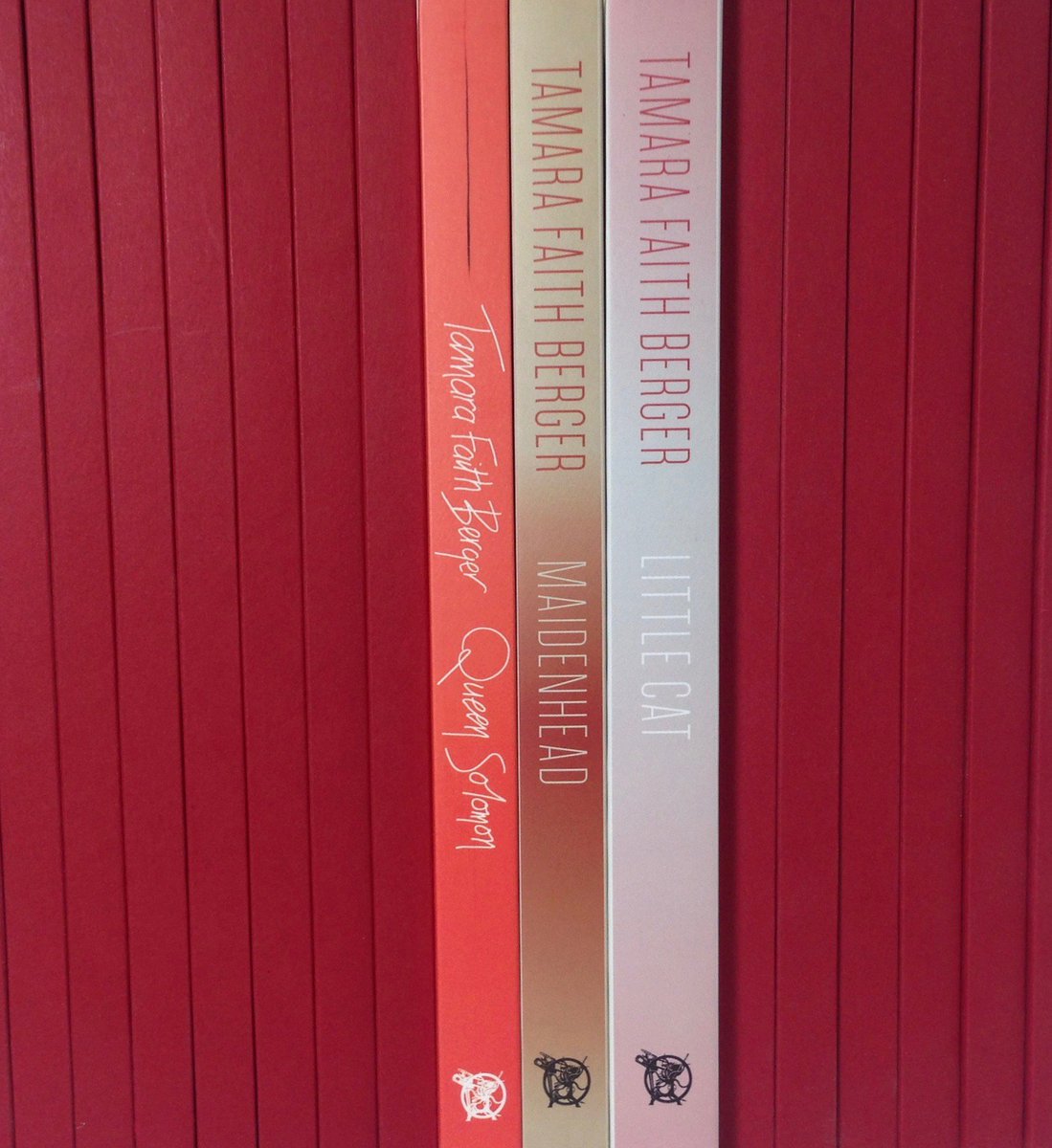 Coach House Books tweet media