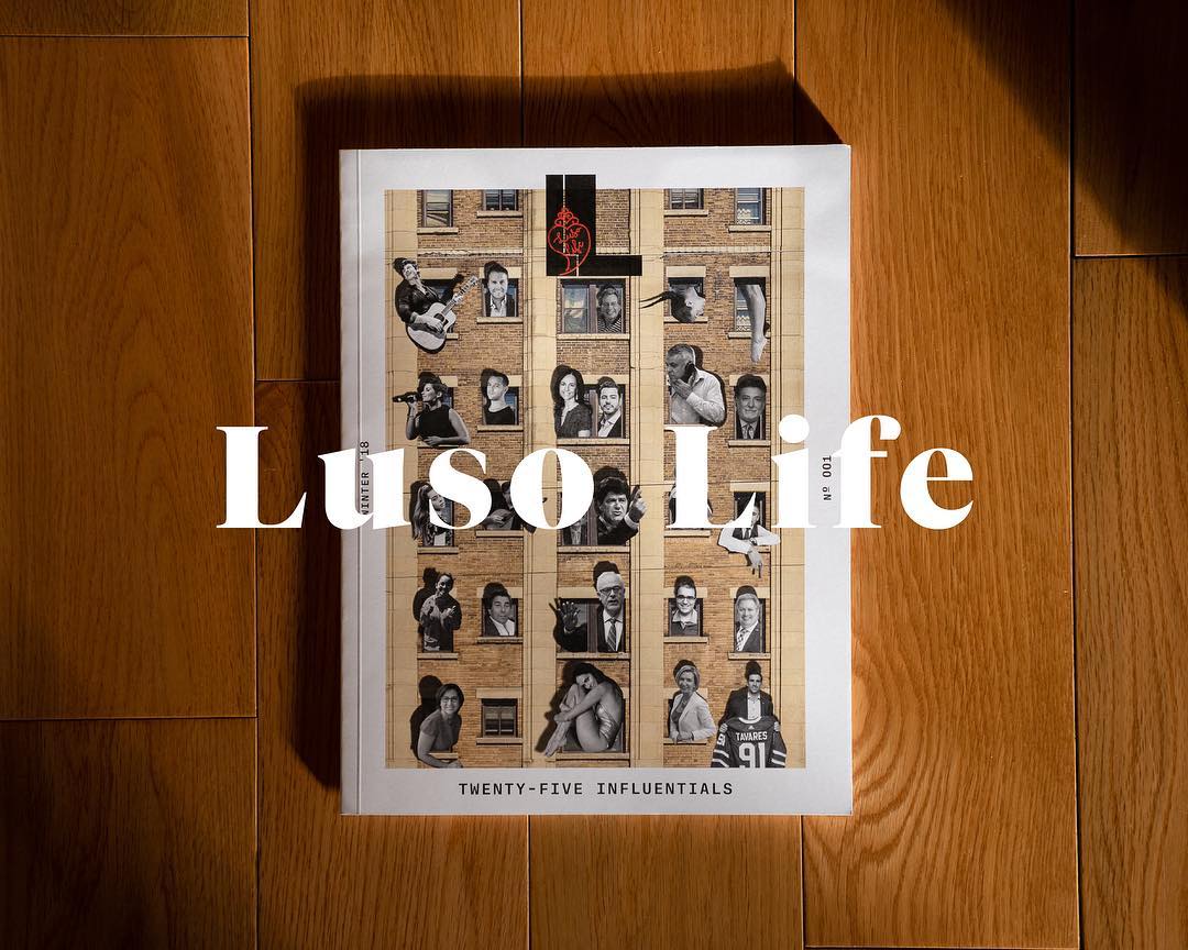 lusolifemag's tweet image. Luso Life Magazine is a branch of @MDCMediaGroup based out of Toronto. Our brand new Portuguese-Canadian magazine aims to look at people, places, culture, culinary and more. 

Read issue 001 on lusolife.ca 

#lusolifemag #portuguesecanadian #lusocanadian