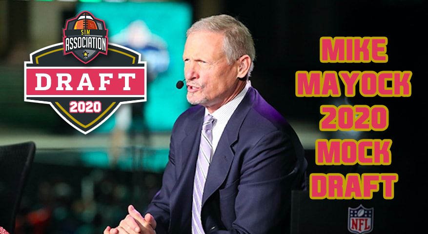 SimAssociation's tweet photo. Tonight is THE NIGHT in @SimAssociation !!! It's draft night! Come watch as the @Cowboys_SA1 will be on the clock at 7.10PM CST Tonight. You can get the full mock draft here for the Sim Association 2020 Draft: https://t.co/ibSErCKbV0
#MostWonderfulTimeOfYear https://t.co/bL8oo9H34s