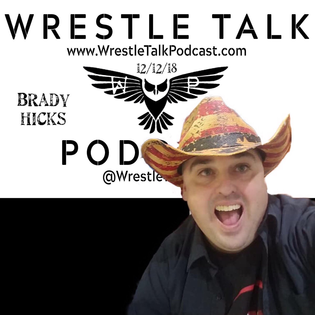 WrestleTalkCast's tweet photo. Two of the finest journalists in the world of pro wrestling join the show this week to talk about the growth of the indies, why #WWE is struggling and much more. LISTEN: https://t.co/kmHyCCuQHT #PWI #SLAMWrestling #WTP https://t.co/pVy8K8bPKJ
