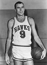 Happy birthday to Hawks legend and HOFer Bob Pettit! 86 today!  