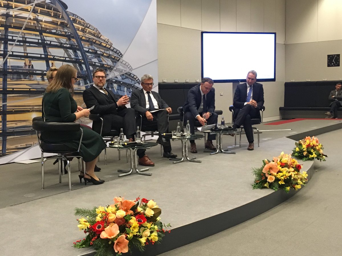 Roland Eils vom Berlin Institute of health BIH bei #ehealth: „Gesundheitsdaten retten Leben“