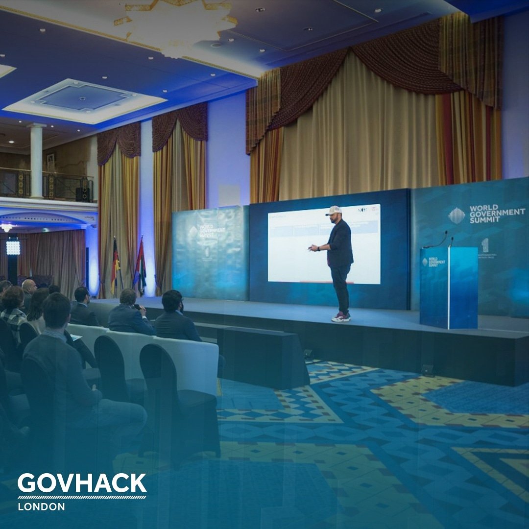 WorldGovSummit's tweet photo. Join us tomorrow for the #GovHackSeries in London to witness great speakers such as Azeem Azhar, David McCandless and Priya Lakhani share their vast knowledge on AI and Data Visualisation. #WorldGovSummit @azeem @mccandelish @priyalakhani https://t.co/0Nho0BbB1H