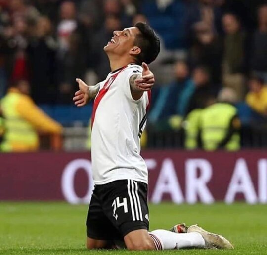 enzoperezofi's tweet photo. Gracias Dios🏆 https://t.co/JnbHwgNzvm