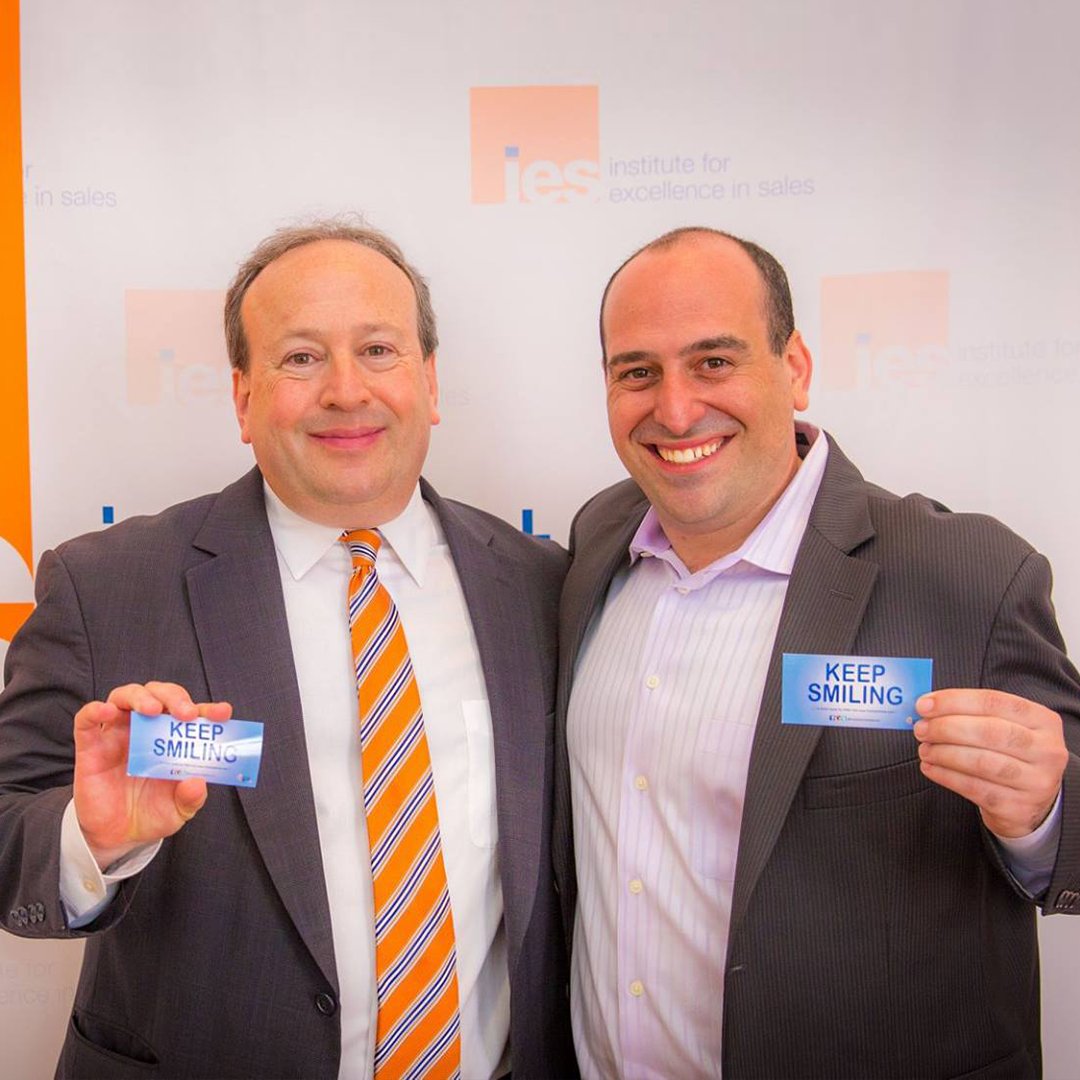 ZeevWexler's tweet photo. Congratulations to my friend, Fred Diamond, on getting your podcast nominated as one of the BEST sales and marketing podcasts of 2018! Wishing you good luck! 

@IESBD #IESBD #SalesGameChangers #Podcast #Hustle #Congratulations #Sales #Marketing #BusinessDevelopment #Entrepreneur https://t.co/oXq81TTWce