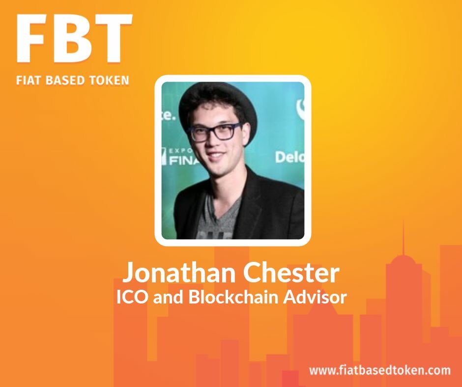 FiatBasedToken's tweet image. Get to know our TEAM! 🔥
Forbes contributor for Bitcoin &amp;amp; Blockchain - Jonathan Chester!
➡️ Founder of Inwage.
➡️ Raised funds from Tim Draper, BPI.
➡️ Consulted members of the European Parliament.
#stablecoin #stablecoins
Read more about FBT
📲 buff.ly/2RTQ5ey