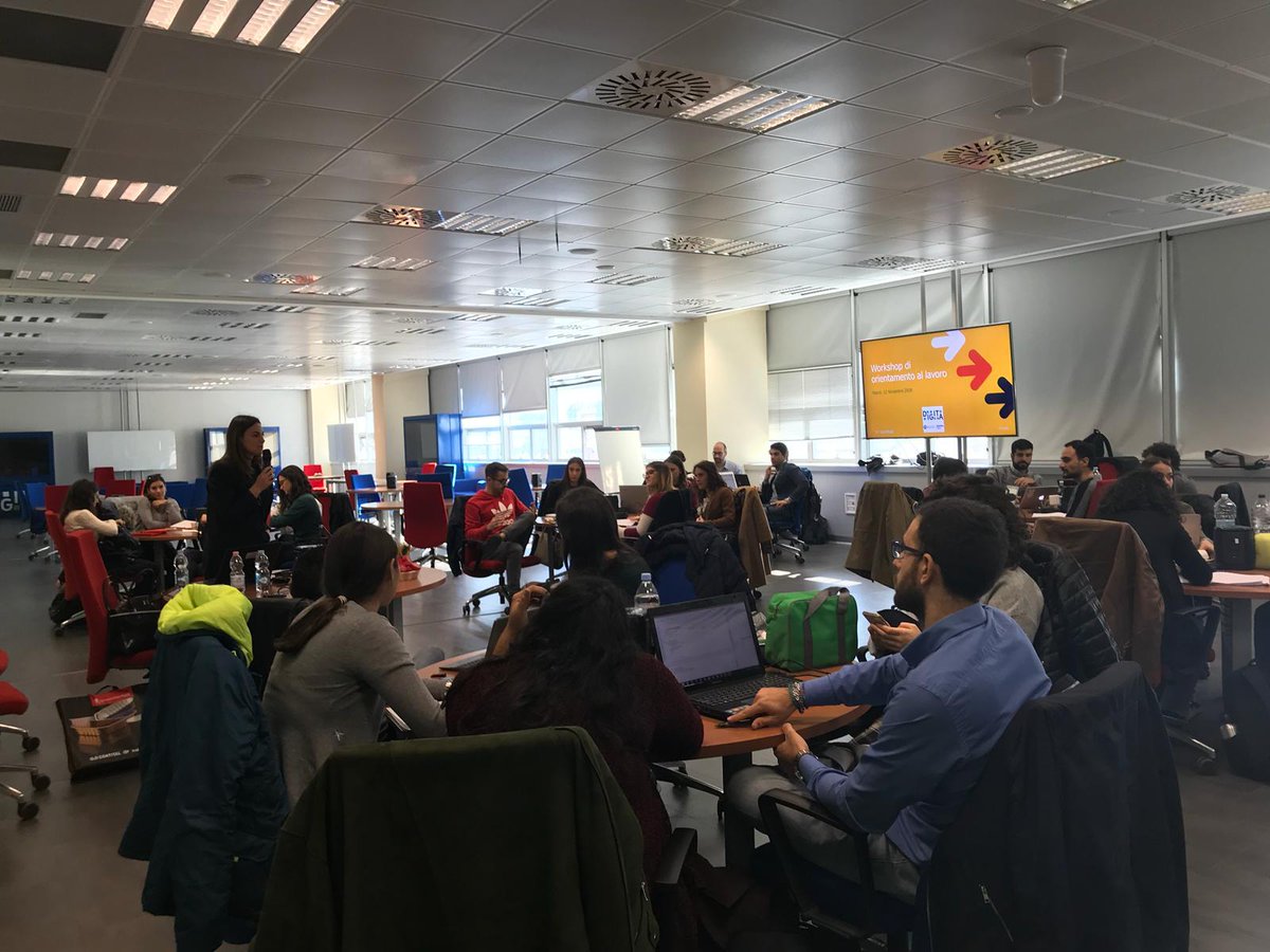 #Company, #University, #LocalCommunities: growth starts from here.