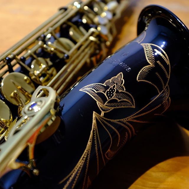 YanagisawaUK's tweet photo. #Repost @calvo.mn : #saxophone #tenorsax #yanagisawasaxophone #blacksax #T992 https://t.co/NO8hHuLzH6