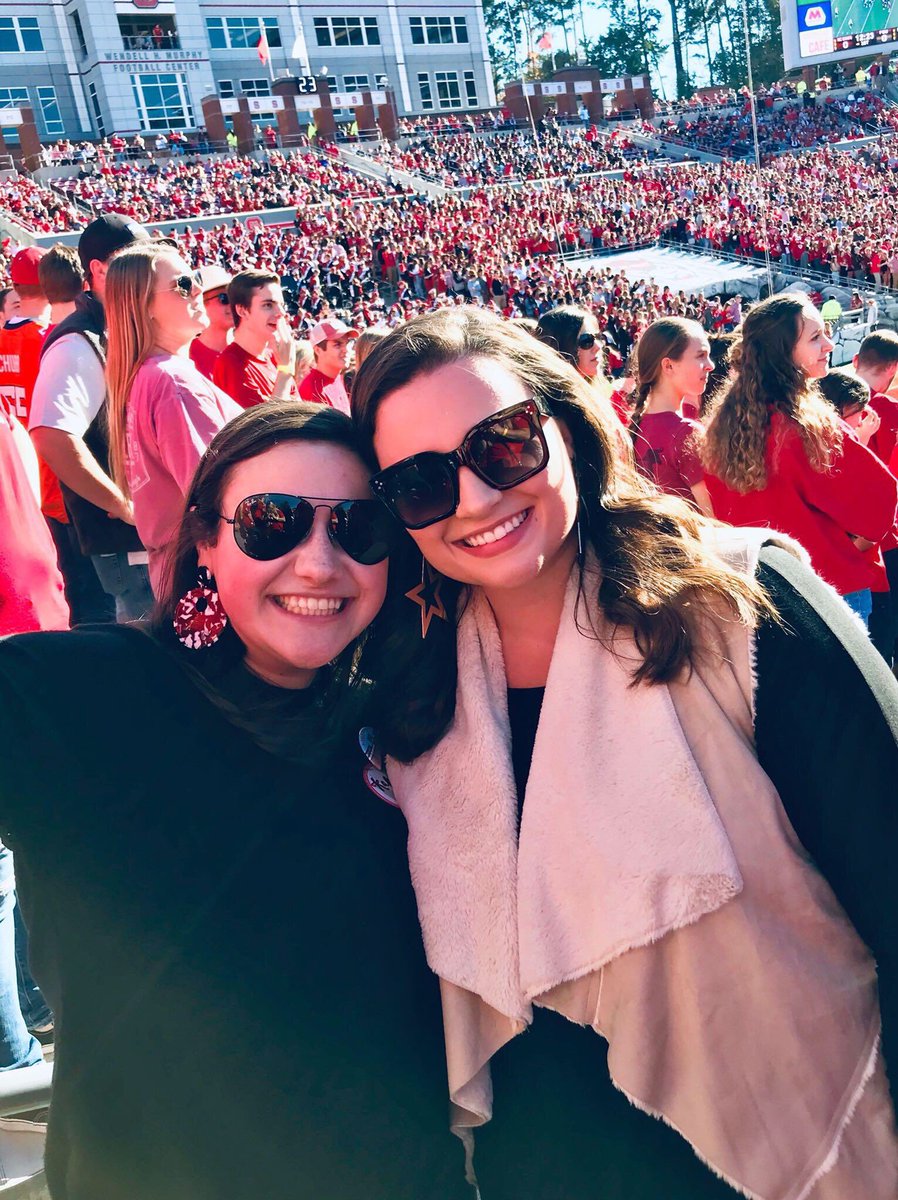 RT if you wish you were celebrating a Wolfpack win instead of stu(DYING) for finals???