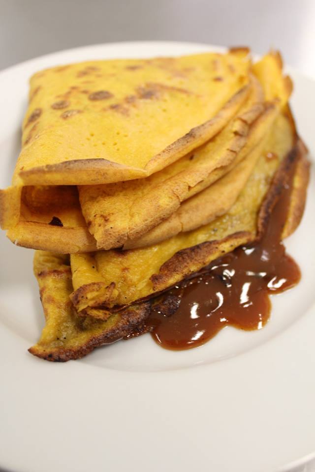 Demostración de habilidades del grupo de Cocina #italiana , ellos prepararon uan exquisita Milanesa a la Parmesana, Espagueti al Burro y Crepas de Cajeta y Zarzamora, delicioso ¿verdad? Este curso que imparte en el plantel #Nacajuca del #Ifortab con horario de martes y jueves.