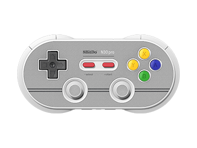 8BitDo_FR's tweet image. Les NES30PRO 2 sont disponibles depuis peu !