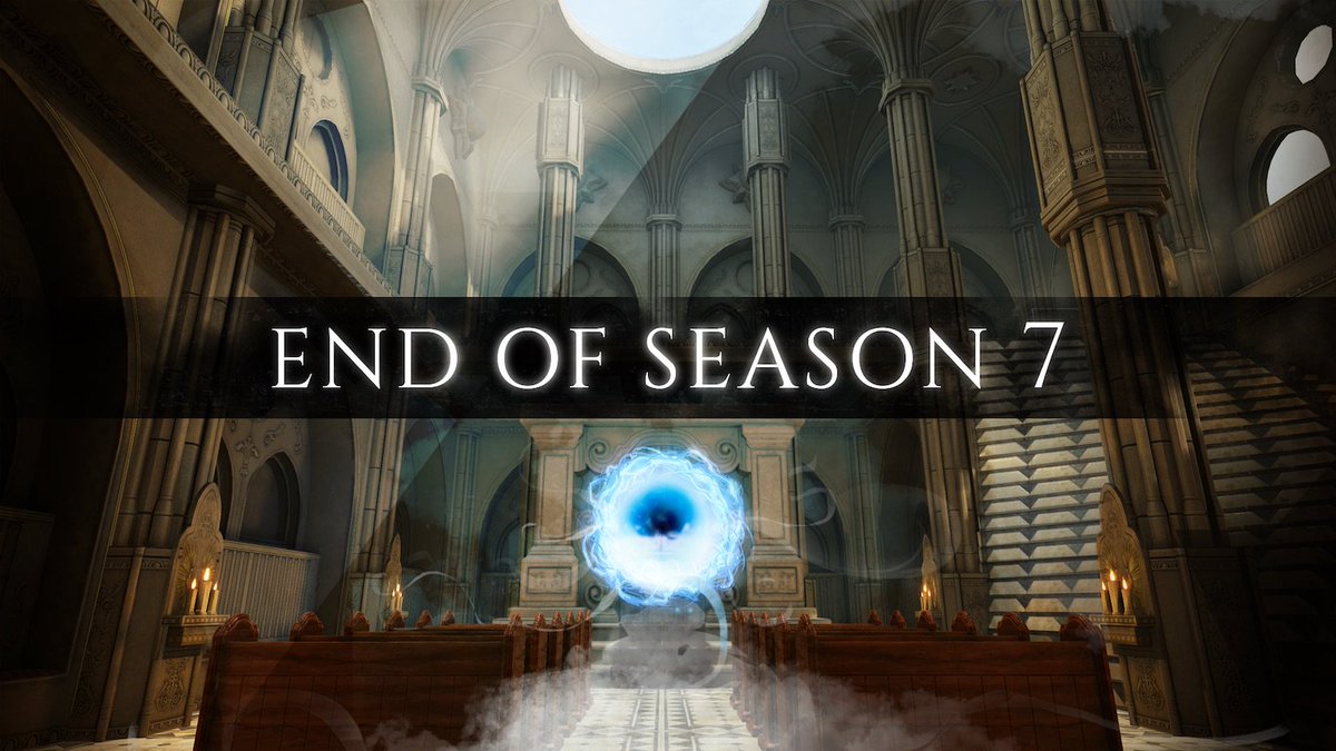 WandsGame's tweet photo. Wielder,

Season 7 ends on December 17th and we’ll announce the winners shortly thereafter.

Read more: https://t.co/zN25HReFBI

#VR #Virtualreality #Oculus #HTCVive #SteamVR #PicoVR #MiVR #Esports #Wands https://t.co/mWS04ubcST