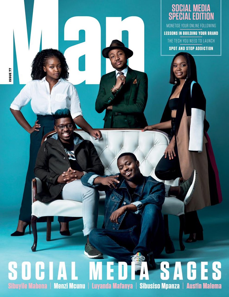 sibumabena's tweet photo. @KatlegoMolaolwa YOU ARE A KING! Thank you for choosing us! #ManMagJanCover #ManMagSa https://t.co/UcS9ScjlWq